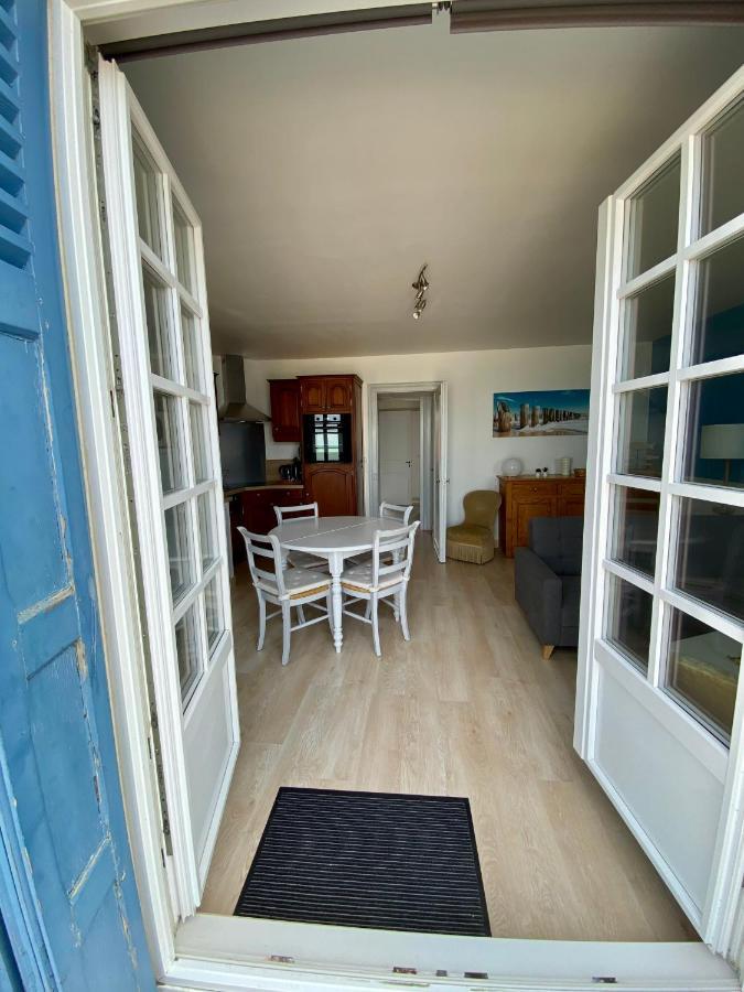 Villa Le Grand Large Mers-les-Bains Exterior photo
