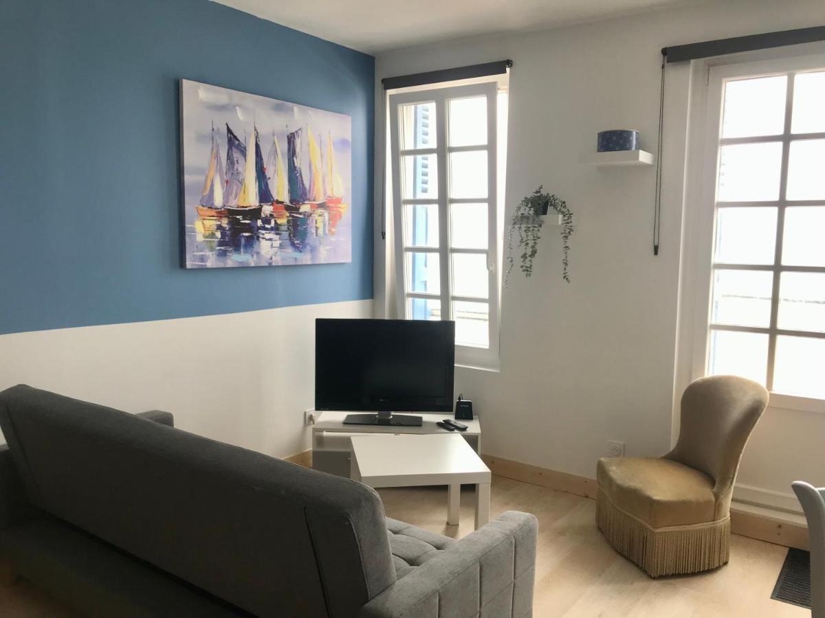 Villa Le Grand Large Mers-les-Bains Exterior photo
