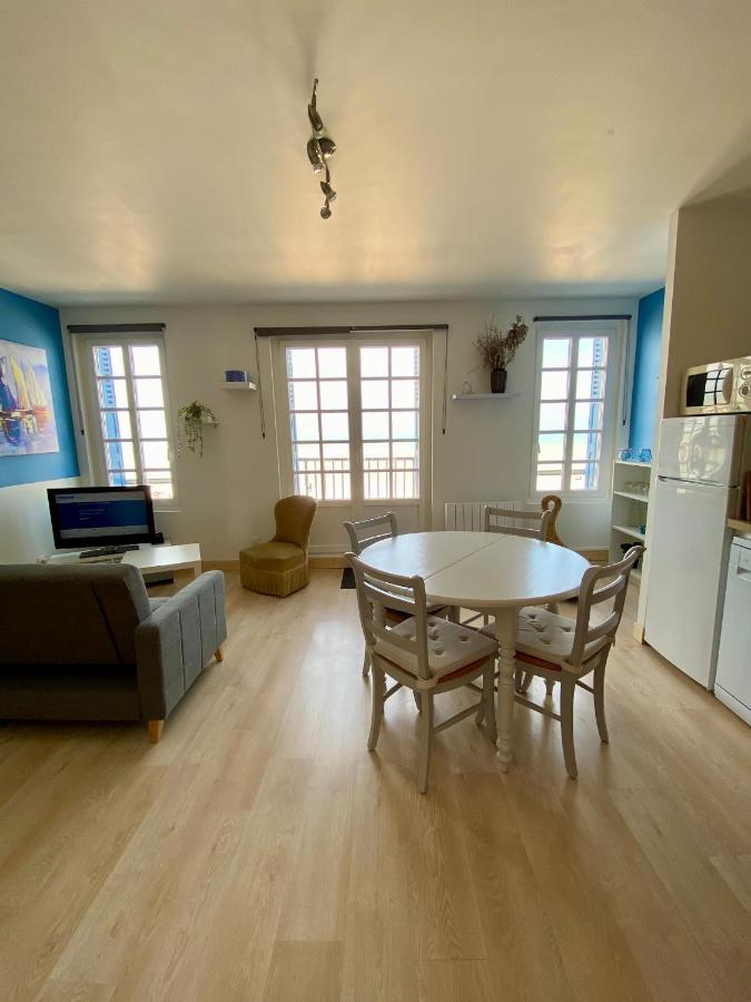 Villa Le Grand Large Mers-les-Bains Exterior photo